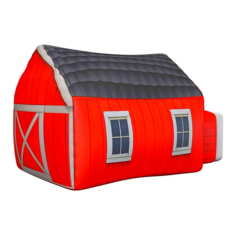 Inflatable Kids Fort Easy Sets Up and Stores Away Air Fort Build A Fort in 30 Seconds box fan tent kids