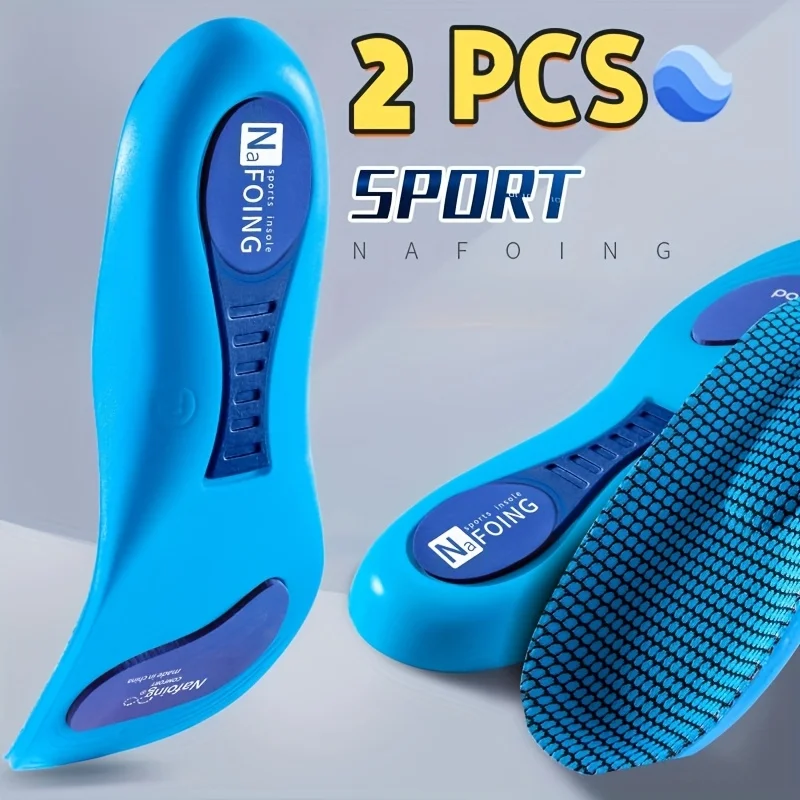 Orthopedic Insoles Orthotics Flat Foot Health Sole Pad For Shoes Insert Arch Support Pad Plantar Fasciitis Feet Care Pads