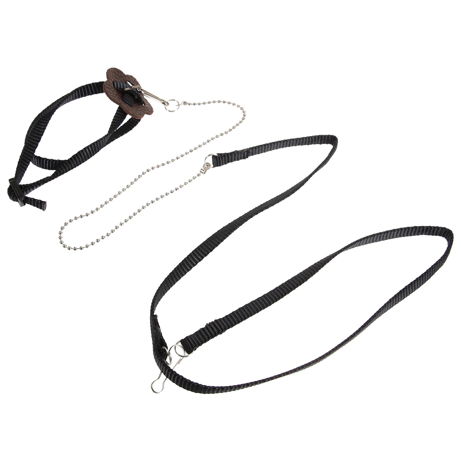 

1 Adjustable Lizard Pet Reptile Turtle Training Leash Leash Walking Turtle Lead Supplies Pet Training Rope