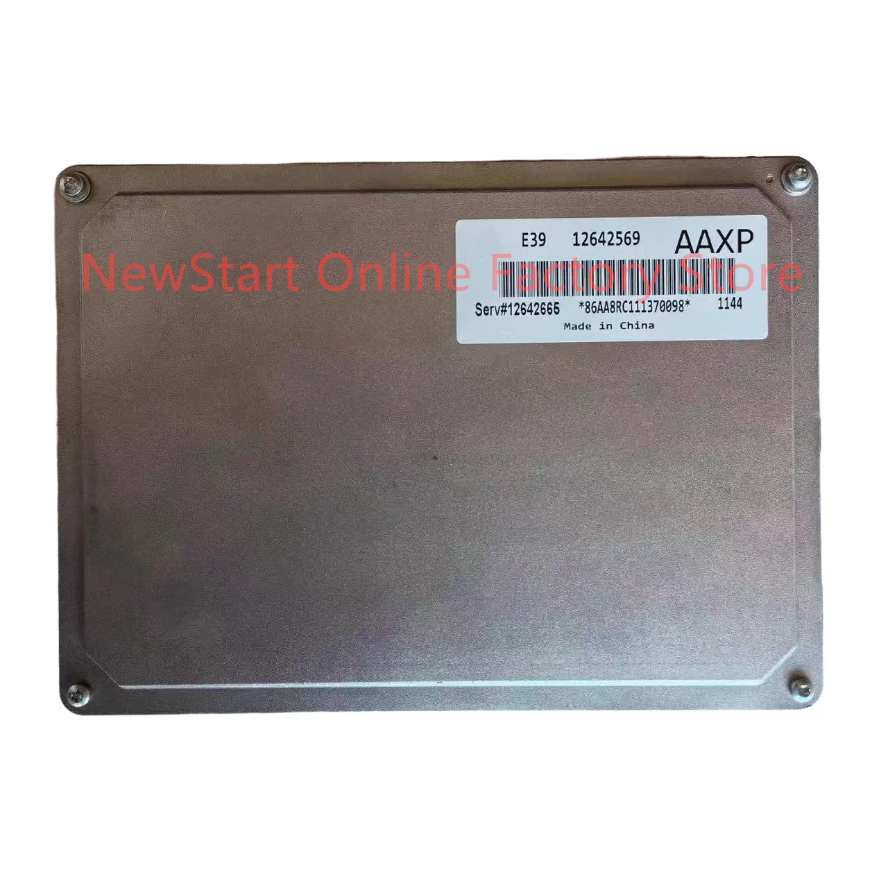 E39 12642569 AAXP ECU Original Car Engine Computer Board Electronic Control Unit Fit for Buick
