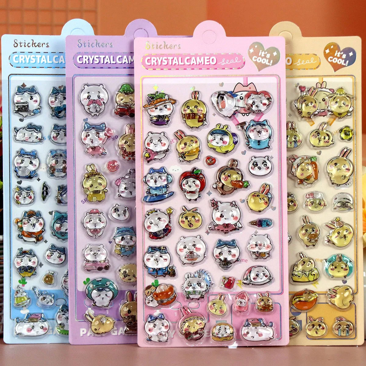 Chii Kawa 3D Crysta…