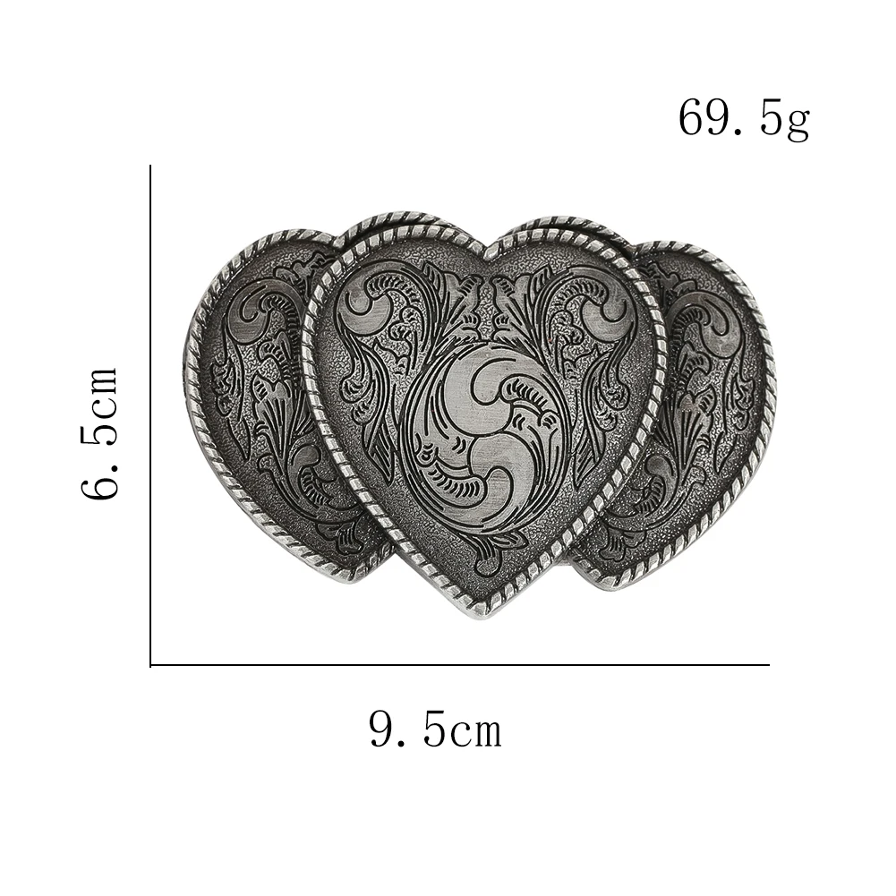 แฟชั่นสบายๆเข็มขัดหัวเข็มขัดโลหะ Love แกะสลักเข็มขัดหัวเข็มขัดส่วนบุคคลอินเทรนด์กางเกงยีนส์อเนกประสงค์อุปกรณ์เสริมของขวัญ