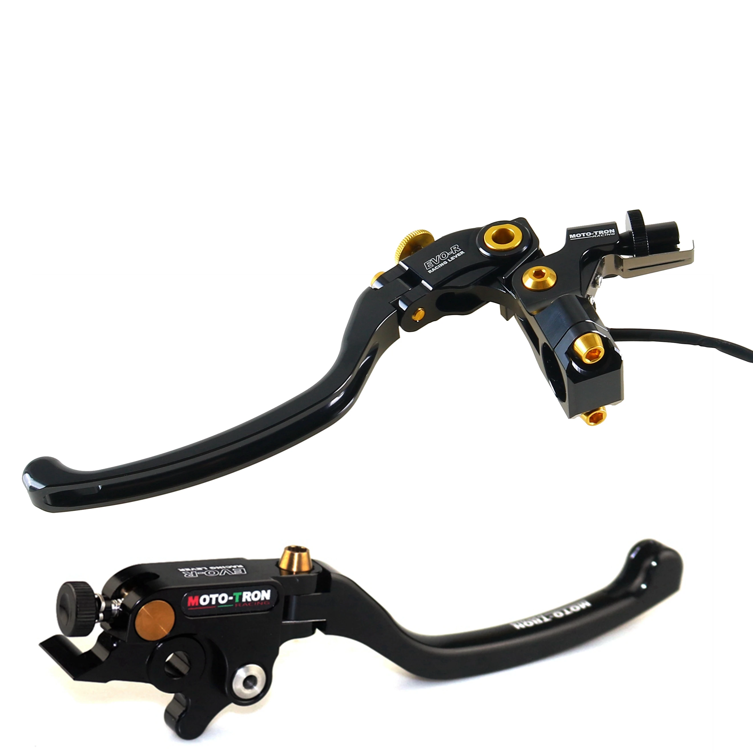 For YAMAHA R3 R25 2015-2024 MT03 2018-2024 The new racing brake clutch lever EVO-R series