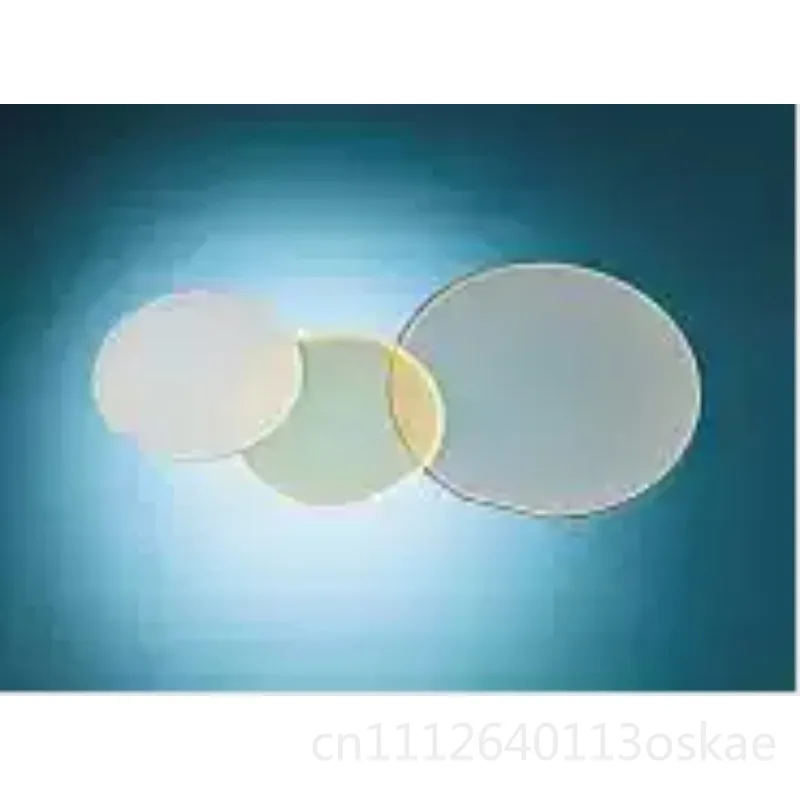 2-Inch Sapphire Window Double-Sided Polished Substrate for Optoelectronic Applications