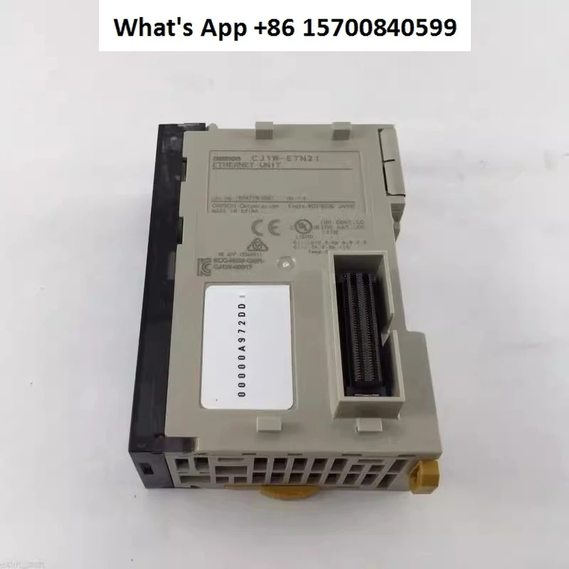 Unit Ethernet CJ1W-ETN21/EIP21/ETN11/FLN22