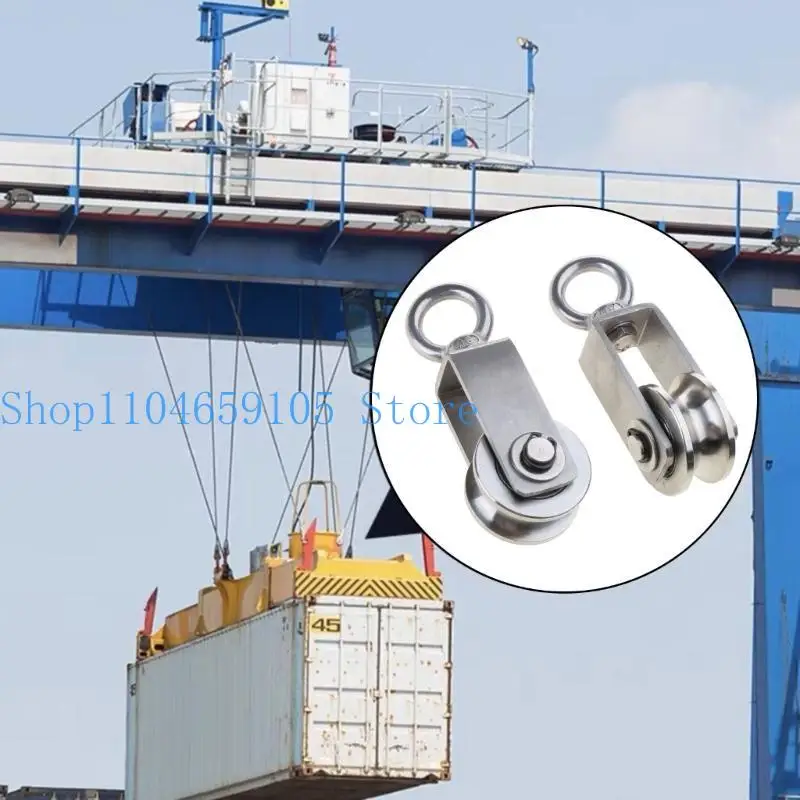 652F Efficient Pulley Pulley Antideformation for Machines Smooth Operation