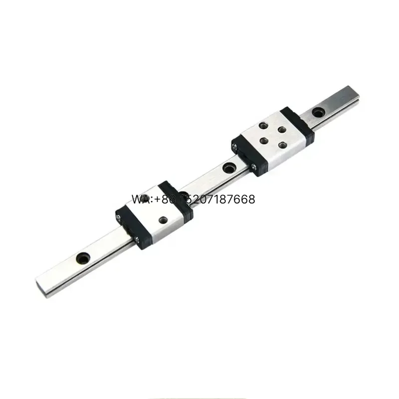 Wmwmnu for IKO HIWIN PMI Miniature Linear Guide Rail M5C M5N M7C M7N M7L High Precision Motion Guide for Winding Milling