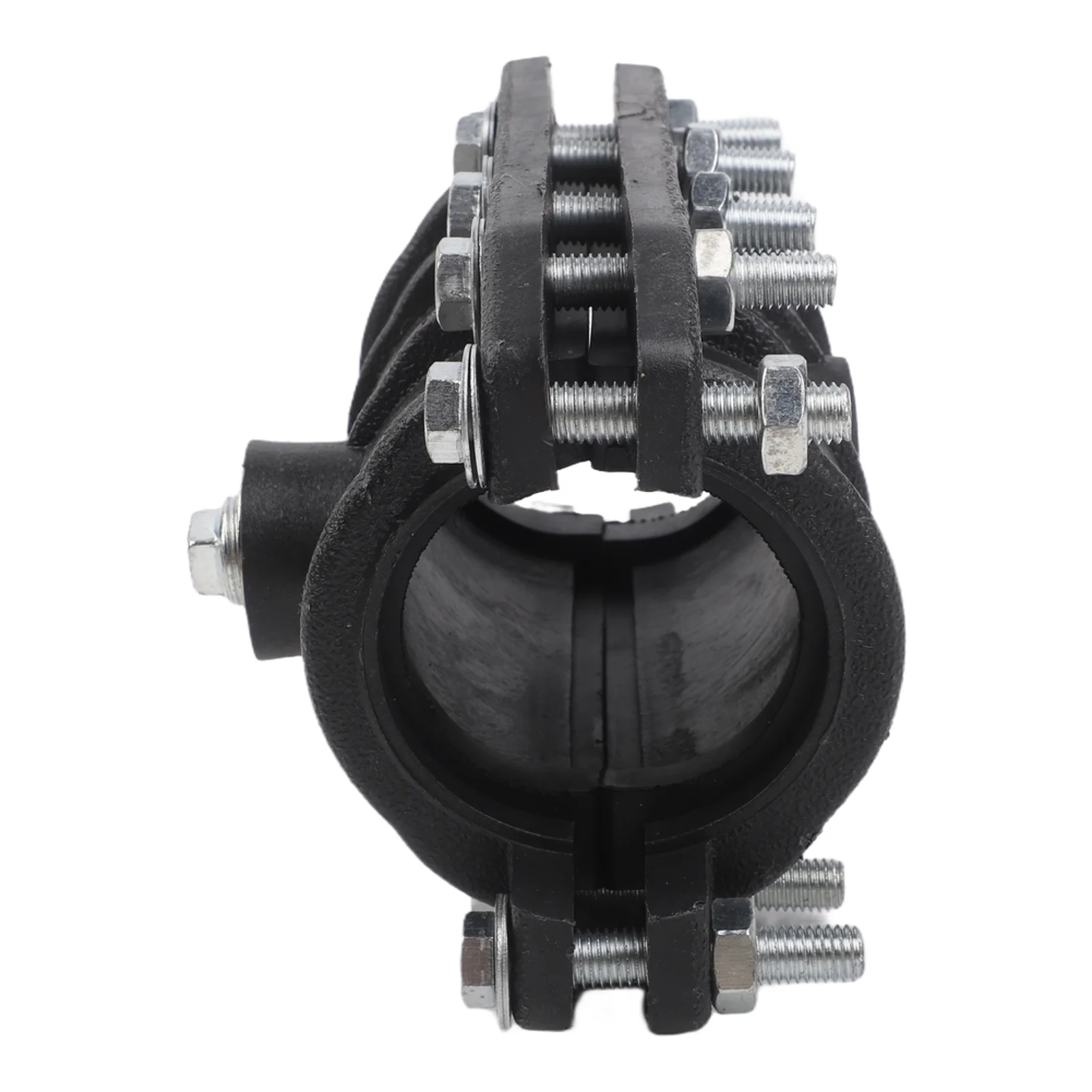 

Зажим для водопроводных труб для обслуживания сантехники, долговечный инструмент для ремонта протечек труб, устойчивый к разрывам, быстромонтируемый, для ПЭ труб