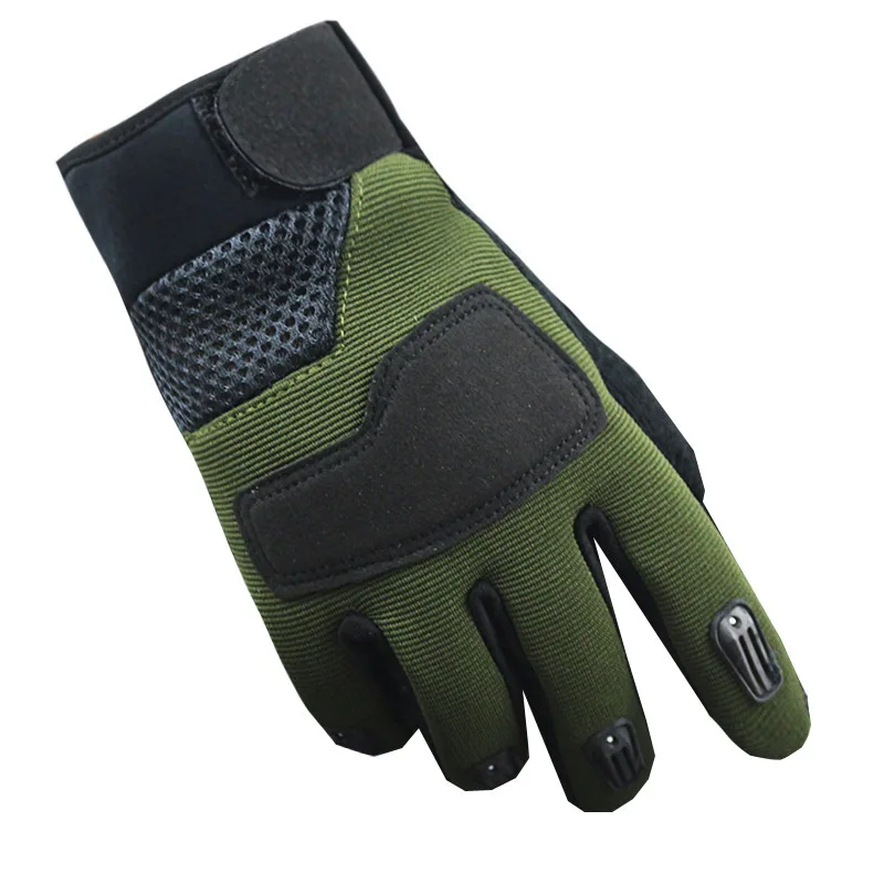 Tactics 5 Fitness All Refers To Special Forces Army Fans Outdoor Sports Long Finger Racing Riding Mountaineering Gloves 11