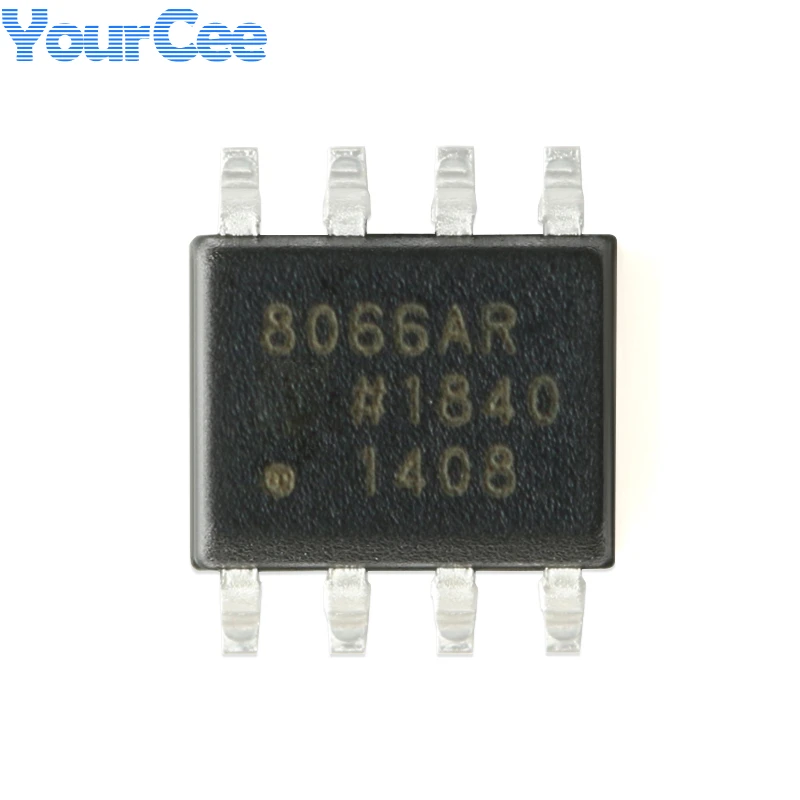 5pcs/1pc AD8066ARZ-R7 AD8066ARZ AD8066 SOIC-8 High Performance 145MHz Operational Amplifier Chip IC Integrated Circuit