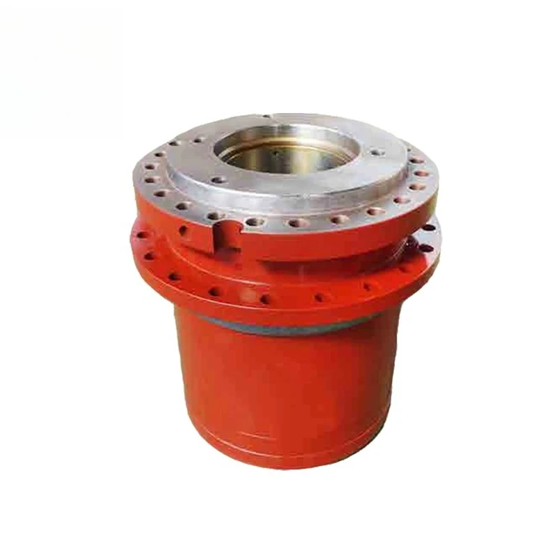 GFT-serie verloopstuk GFT17 GFT24 GFT36 Hydraulisch loopverloopstuk