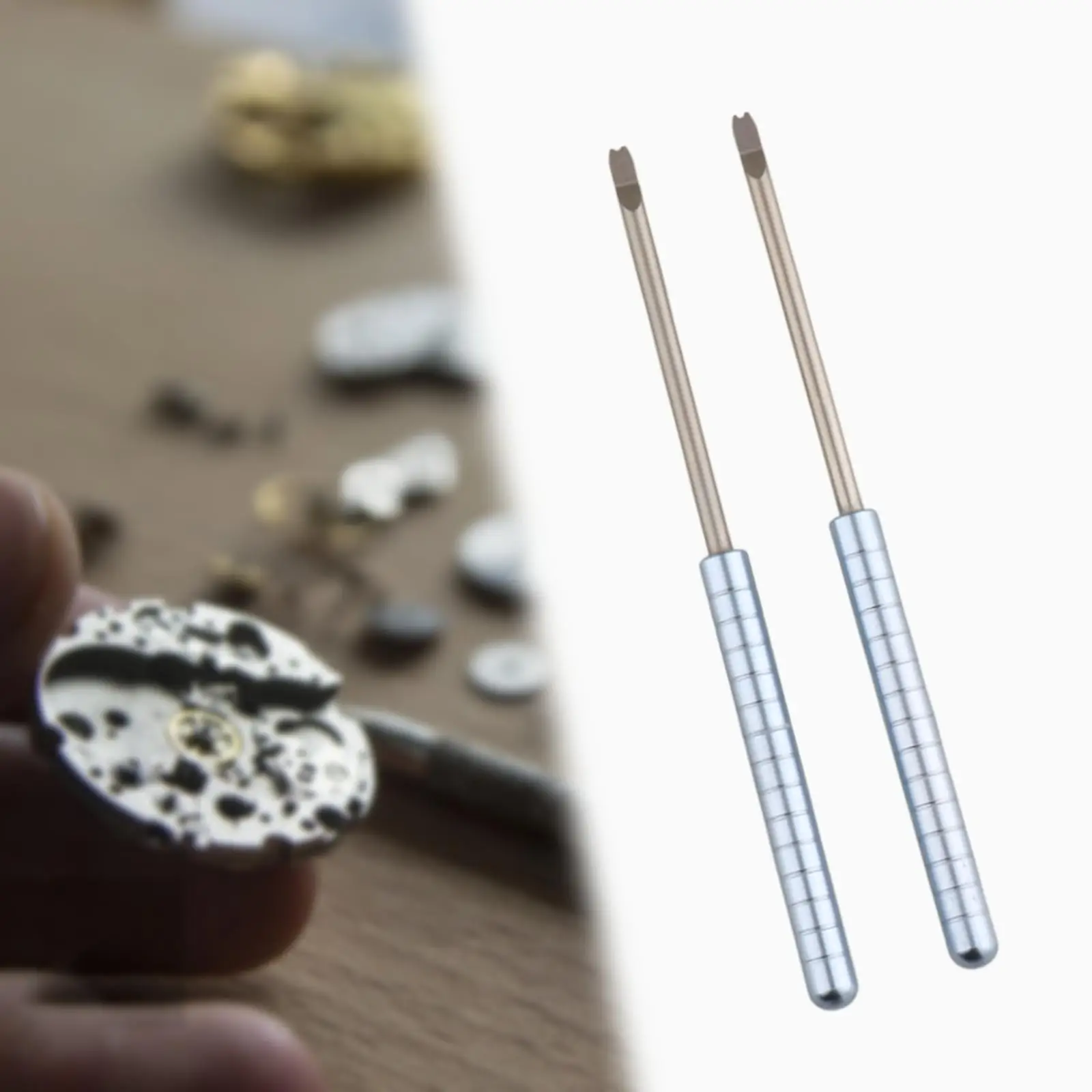 

2x Watch Hand Removal Tools Multifunction Home Use Modification Removers