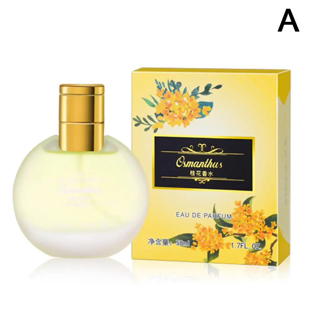 Perfume Womens Long Lasting Enchanter Rose Floral Fragrance Body Sprays Moisturize Fresh Scent Skin Deodorant Pheromone Perfumes