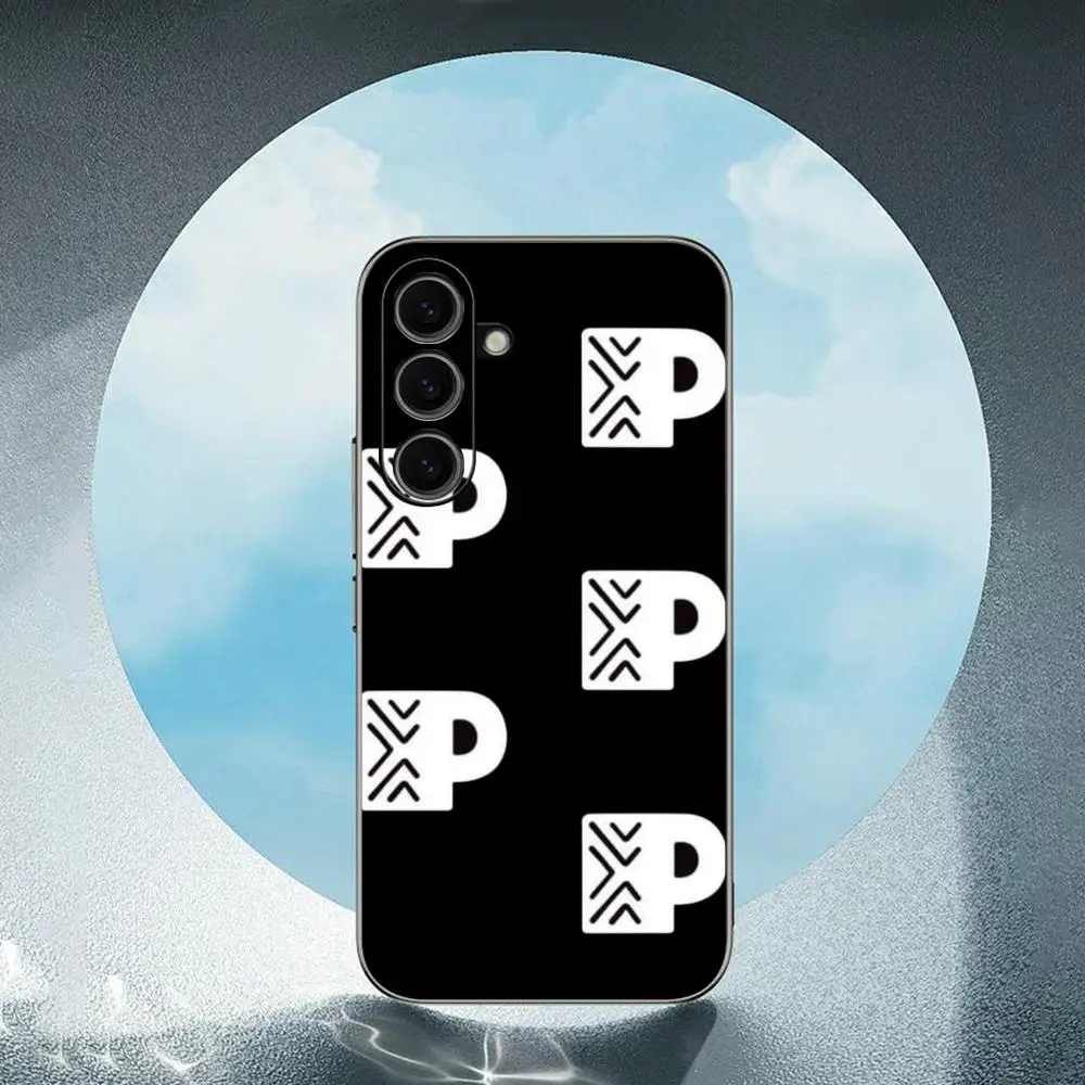 Coole Kaffee-Modedesign-Handyhülle für Samsung Galaxy S25 S24 S23 S22 S21 S20 Plus Ultra Note20 Limited Edition Soft Black