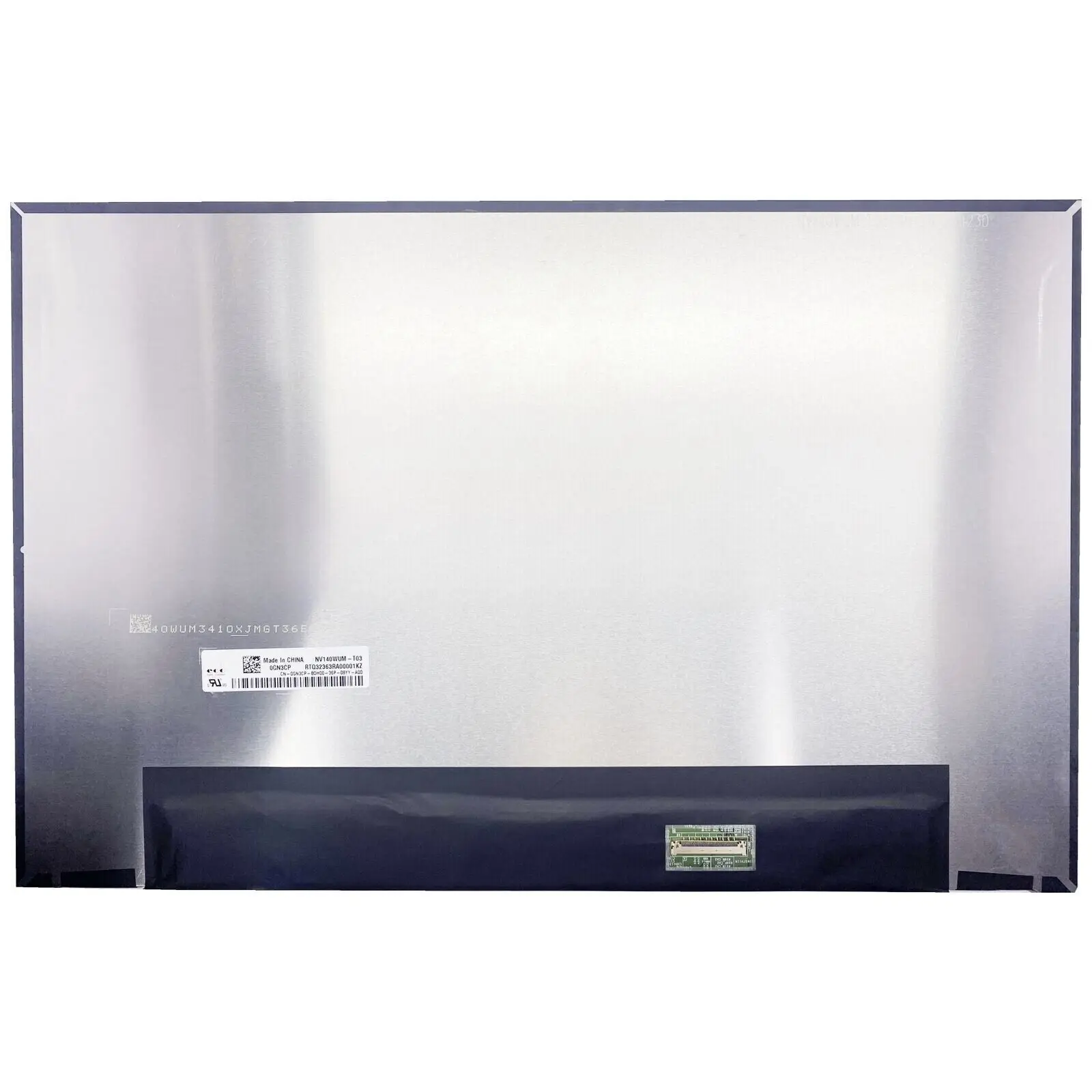 

NV140WUM-T03 14" 1920×1200 40 Pin LCD Screen Panel LCD Touch Screen Display New