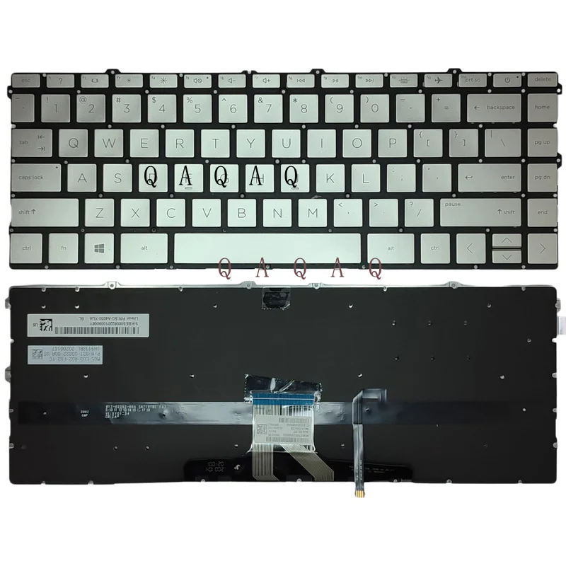 

QA Новая клавиатура для ноутбука — клавиатура для серии HP pavilion14-DV 14-dv0511