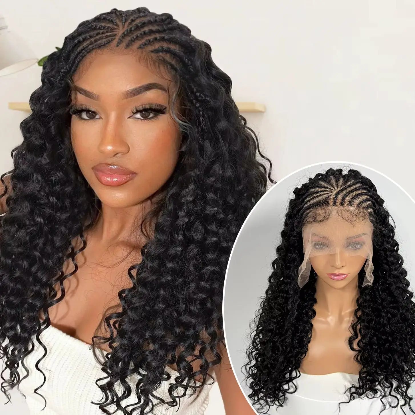 bohemian-half-cornrow-deep-wave-synthetic-13x6-lace-braided-hair-wigs-22in-pre-plucked-baby-hair-for-black-womenwomen