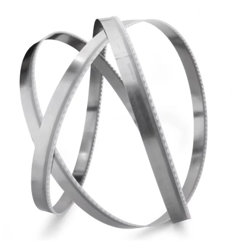 Steel Saw Wood Electroplating Laser Welded Band Cutting Band Saw Blade For Metal
