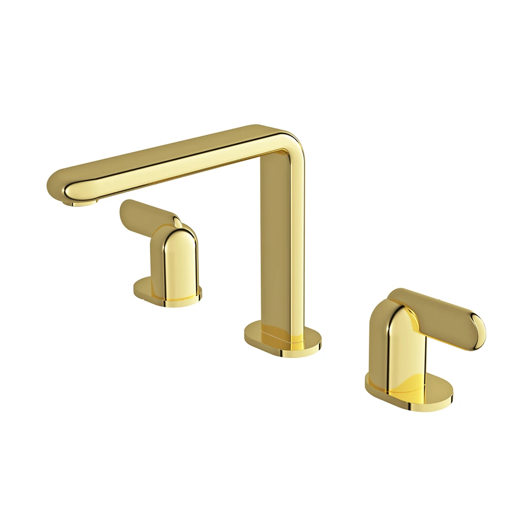Customized Brass Bathtub Shower Mixer Tap Wall Mounted Bathroom Faucet Set With Sprayer From China Manufacturer
