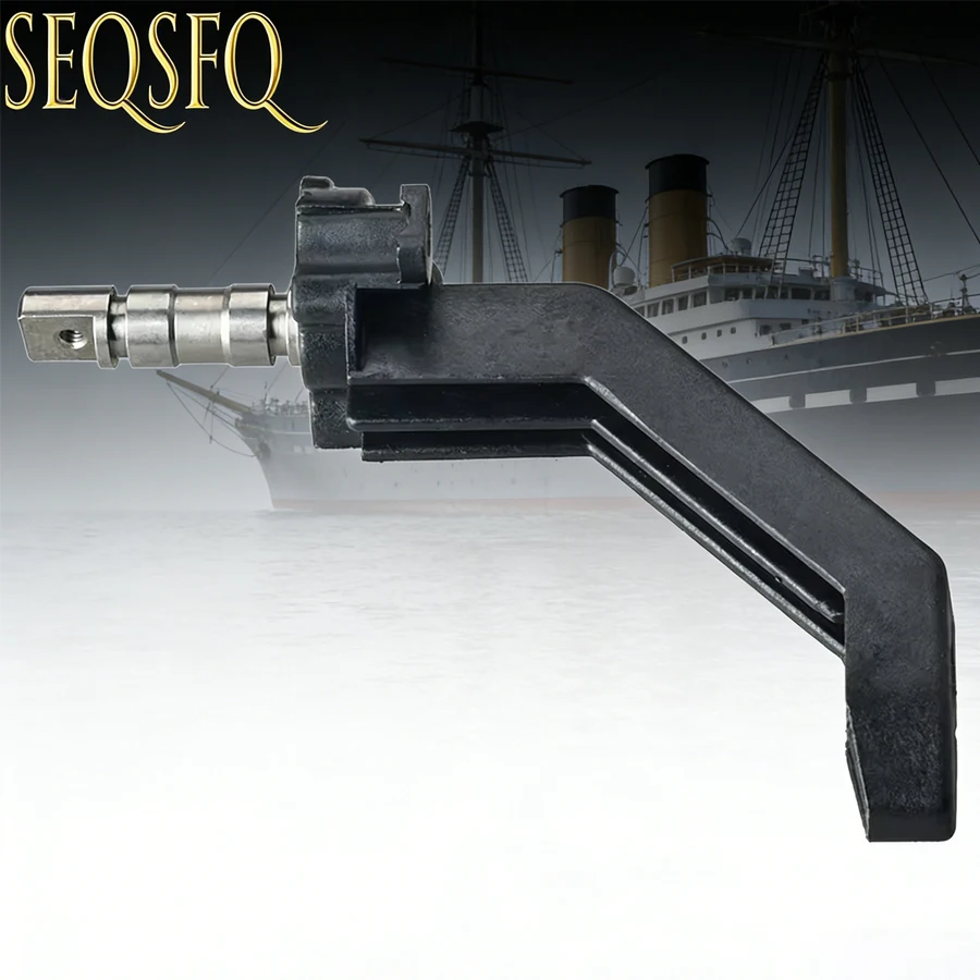 

For Tohatsu Gear Shifter Lever 369-66110 Outboard Motor 2 Stroke 4HP 5HP 369-66110-1 369-66110-0 3696611 Mercury 813027 8130275