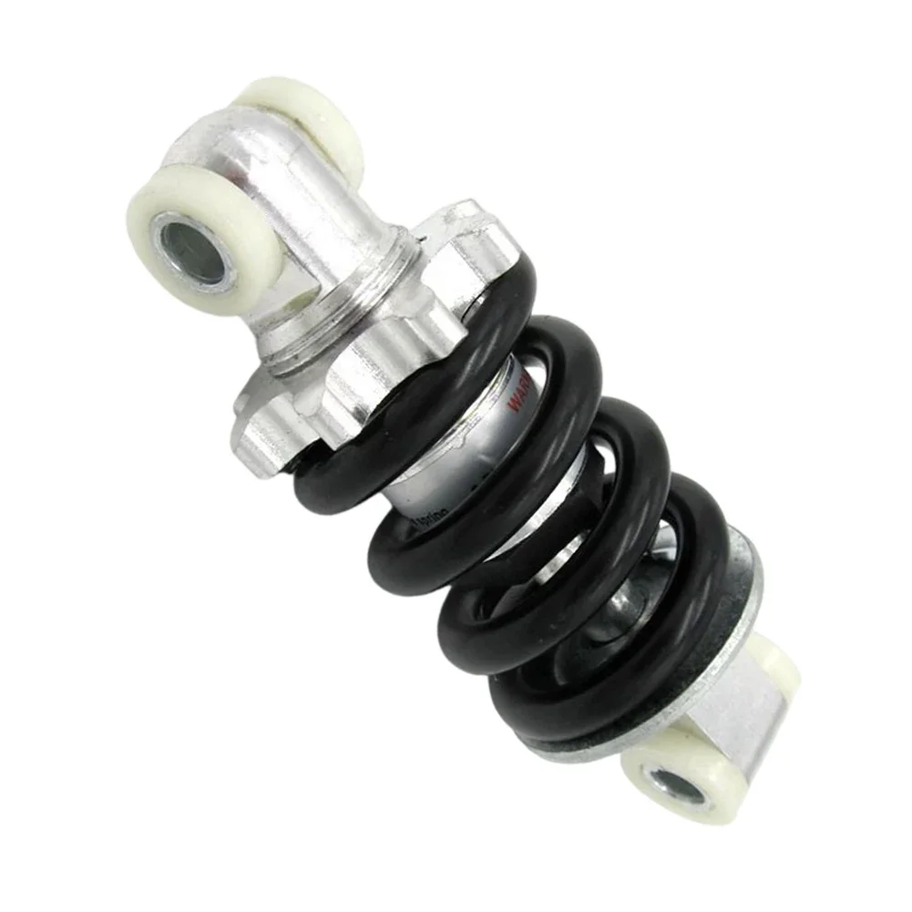 

Black Electric Scooter Easy Install Motorcycle Part Rear Shock High Universality Fit Aluminum Material Custom Fit
