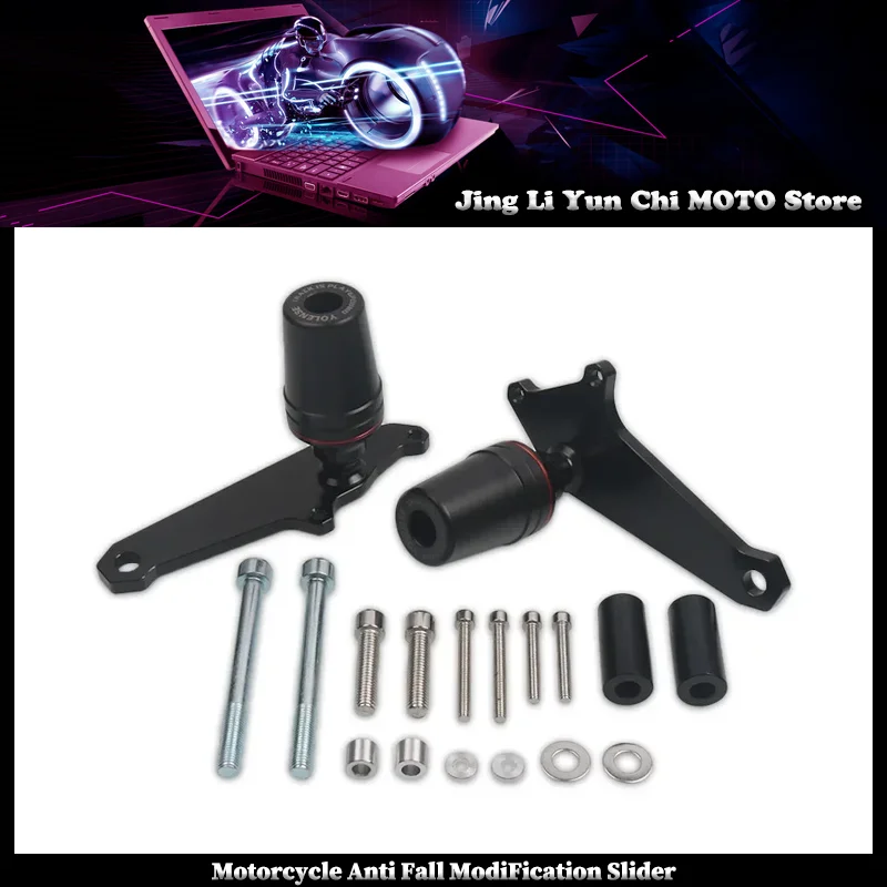 

Новинка для HONDA CBR500R CBR 500R 2017-2021 2019 2018, защитная рамка для мотоцикла, слайдер, обтекатель, защита от ударов