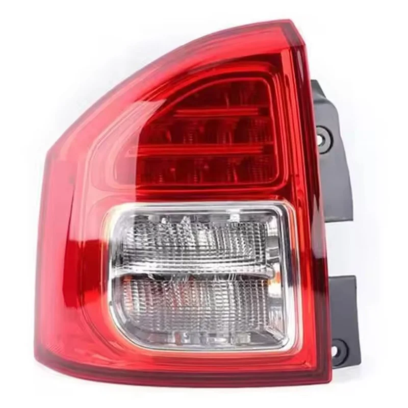 5182543AC 5182542AC 1Pcs LED Tail light Rear Bumper Light Tail Stop Brake Lamp Turn Signal for For Jeep Compass 2011 2012 2013