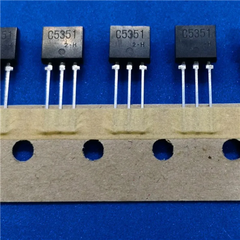 5-10PCS 2SC5351 C5351 2SC5060 C5060 Power transistor Silicon NPN Triple Diffused Type High-Voltage Switching Applications