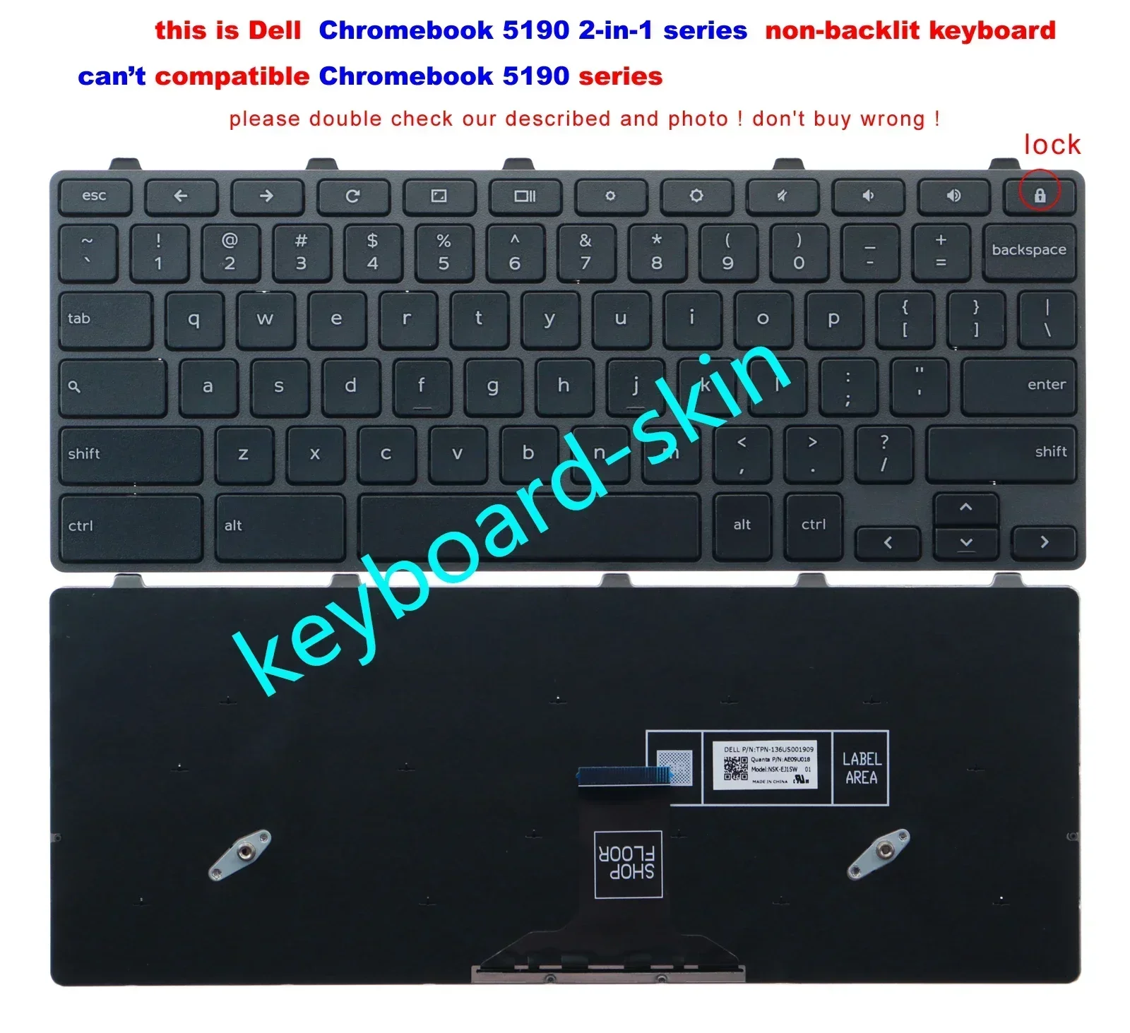 New Us Keyboard For…