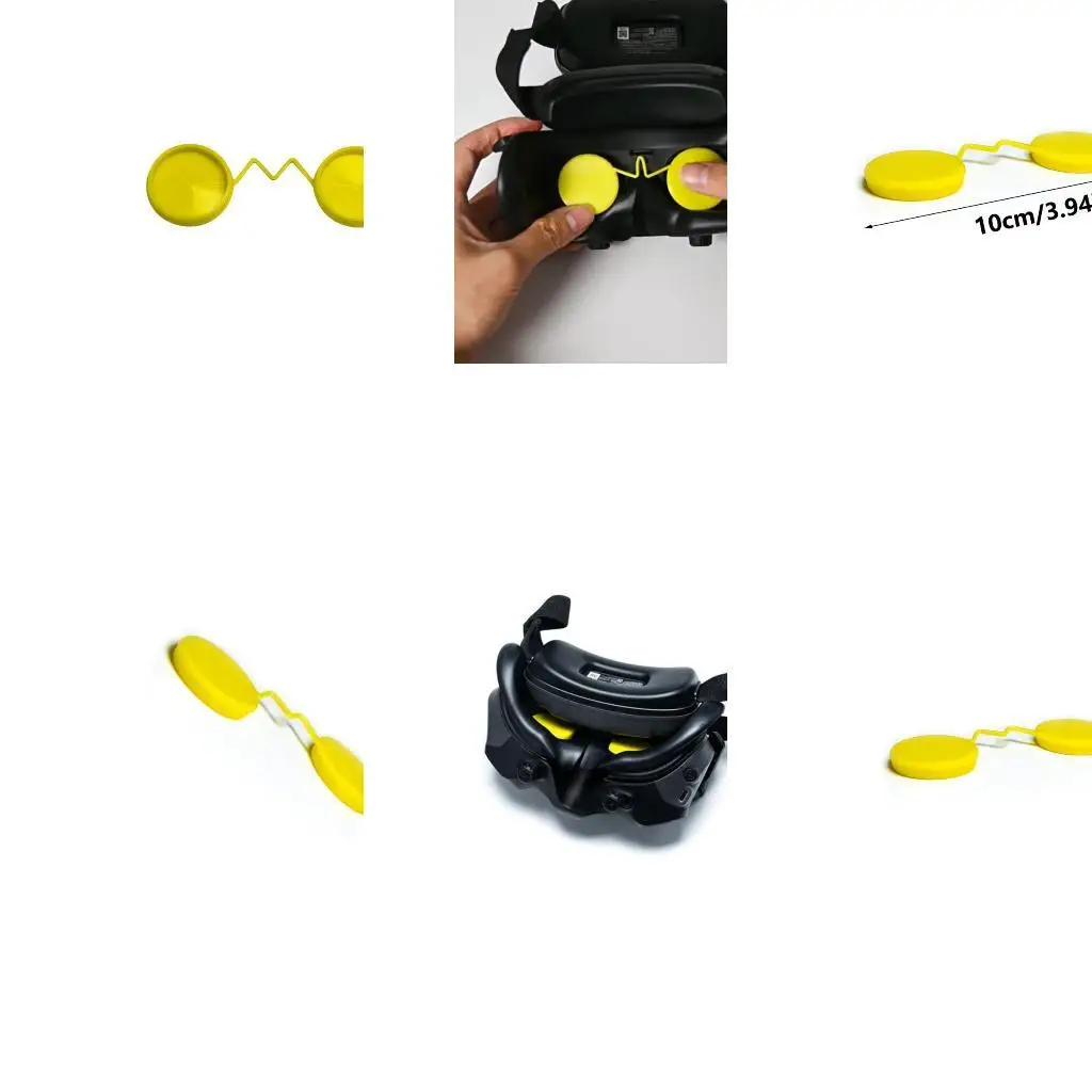 652F 고글 3 및 Avata 2 내구성 케이스 패드 용 보호 덮개