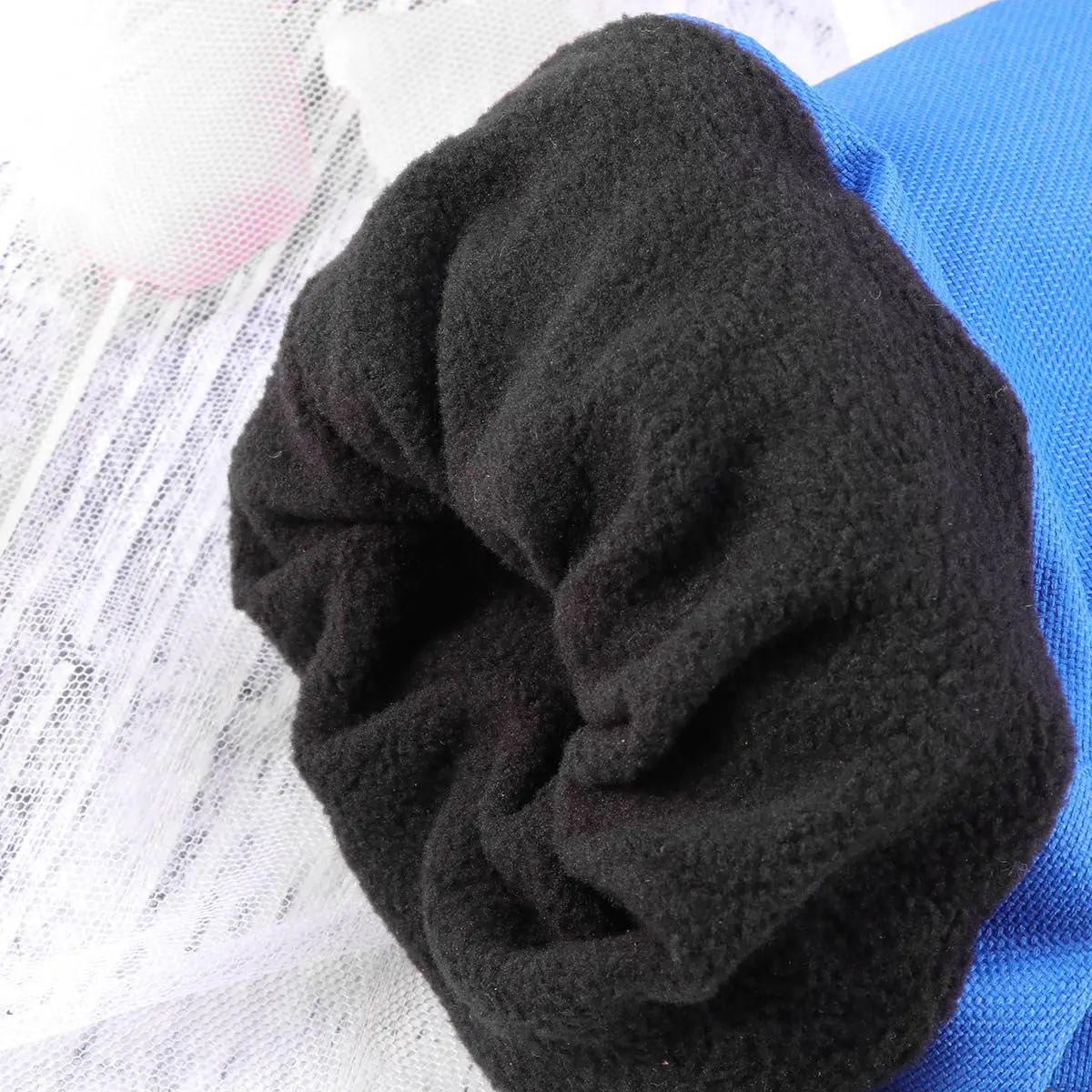 

Перчатки-скребки для снега синие, сверхпрочные, с щеткой-лопатой для удаления льда с окон автомобиля, зимний аксессуар для защиты от холода