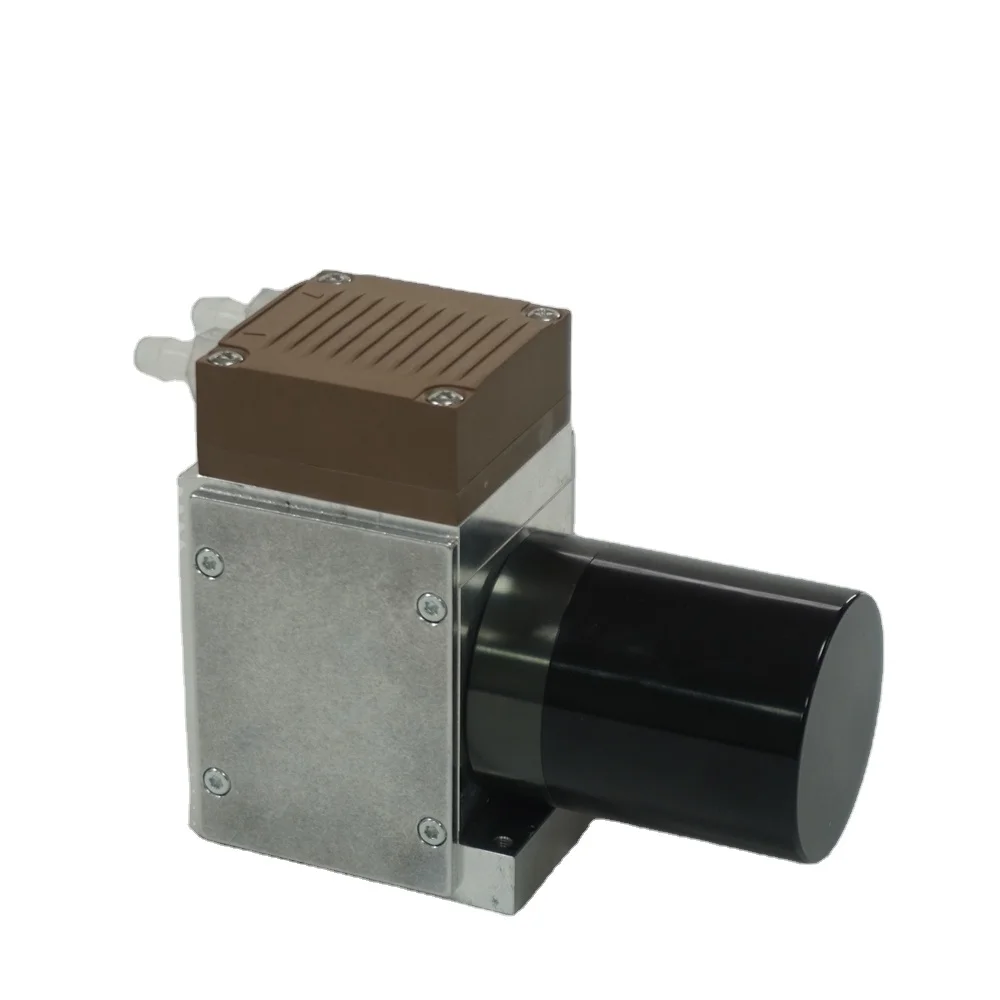 

Высоковакуумный бесщеточный воздушный насос с микродиафрагмой, 6,5 л на минуту, замена серии KNF N8