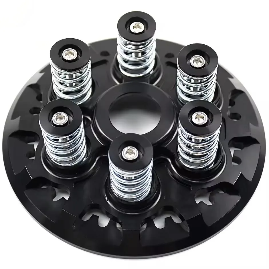 Aluminum anodizing for high-precision racing motorcycle parts