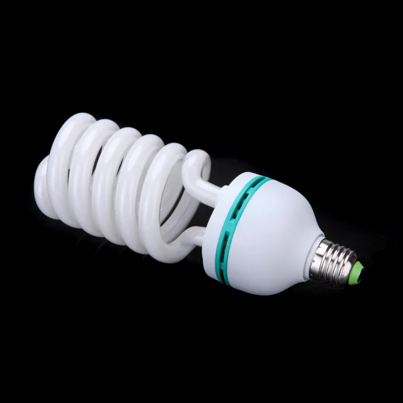 E27 220V 150W 5500K Photo Studio Bulb Video Light Photography Daylight Lamp