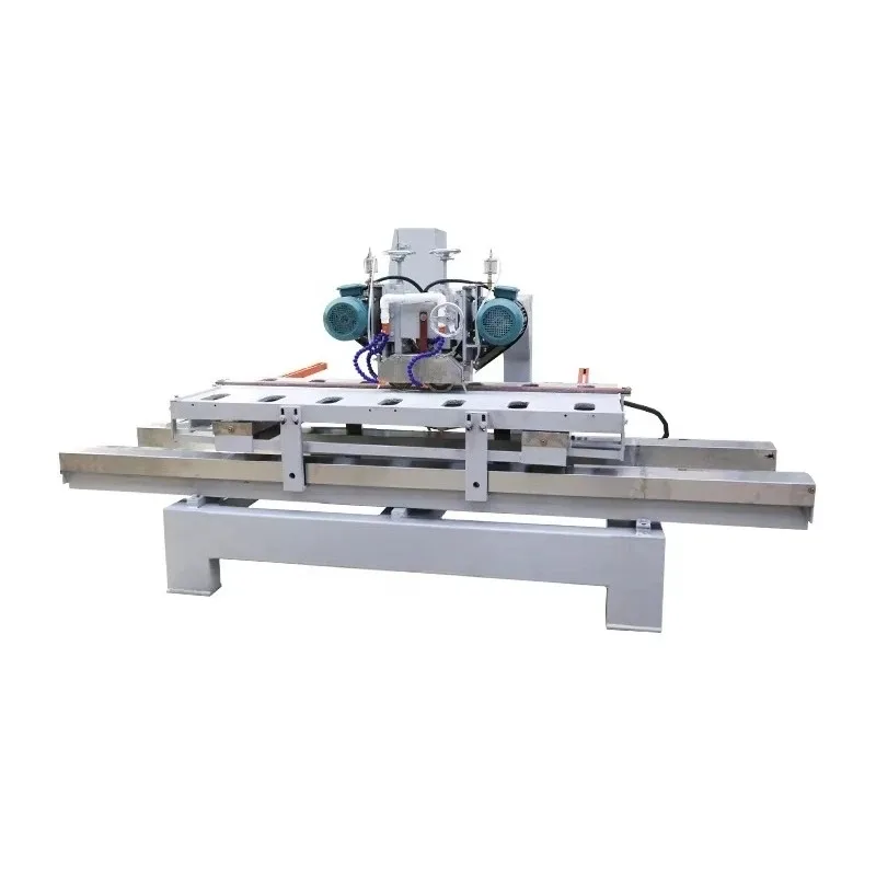 Hand Push Double Blade Automatic Tile Cutter, CNC Porcelain Tile Cutting Machine