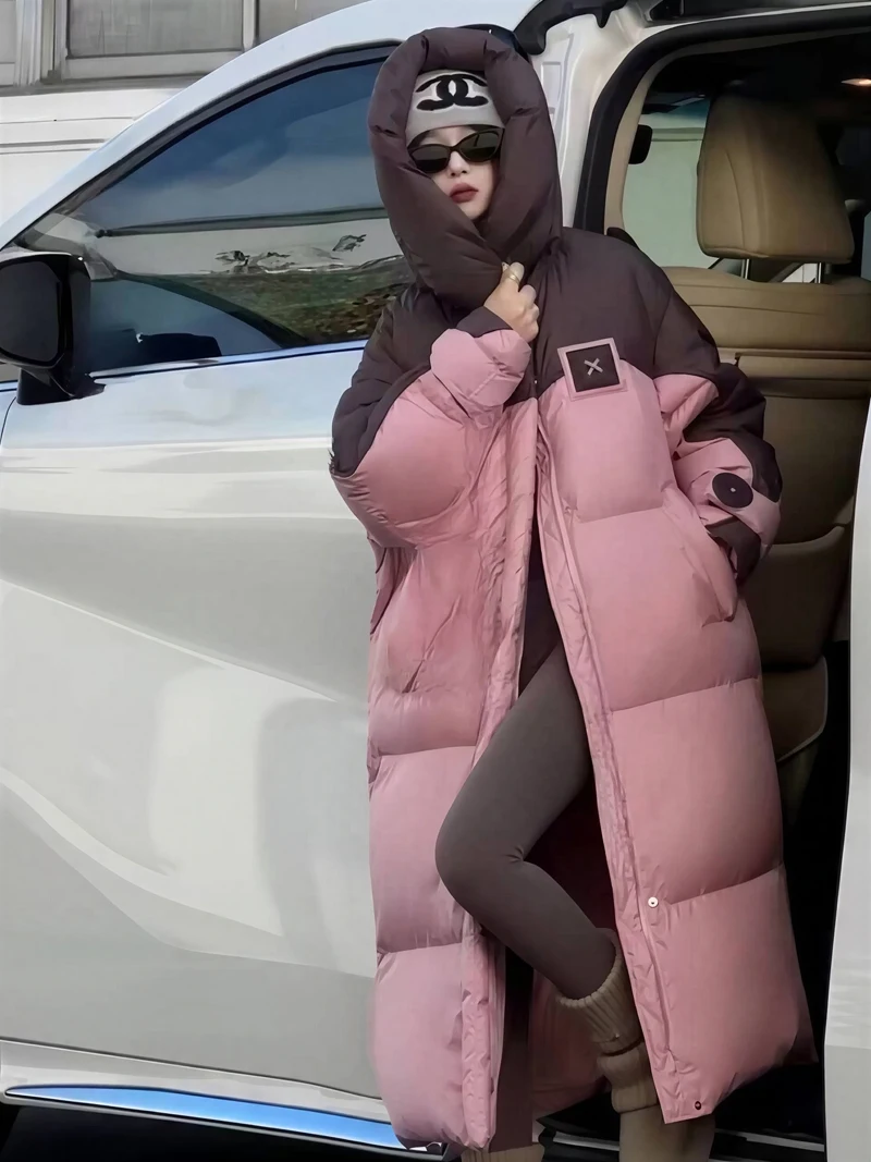 Parkas Womens Y2K Autumn Silk Lining Lightweight Buttonless Trimmed Flared Ruffled Sashes Graceful Elegant Chic Simplicity Pure