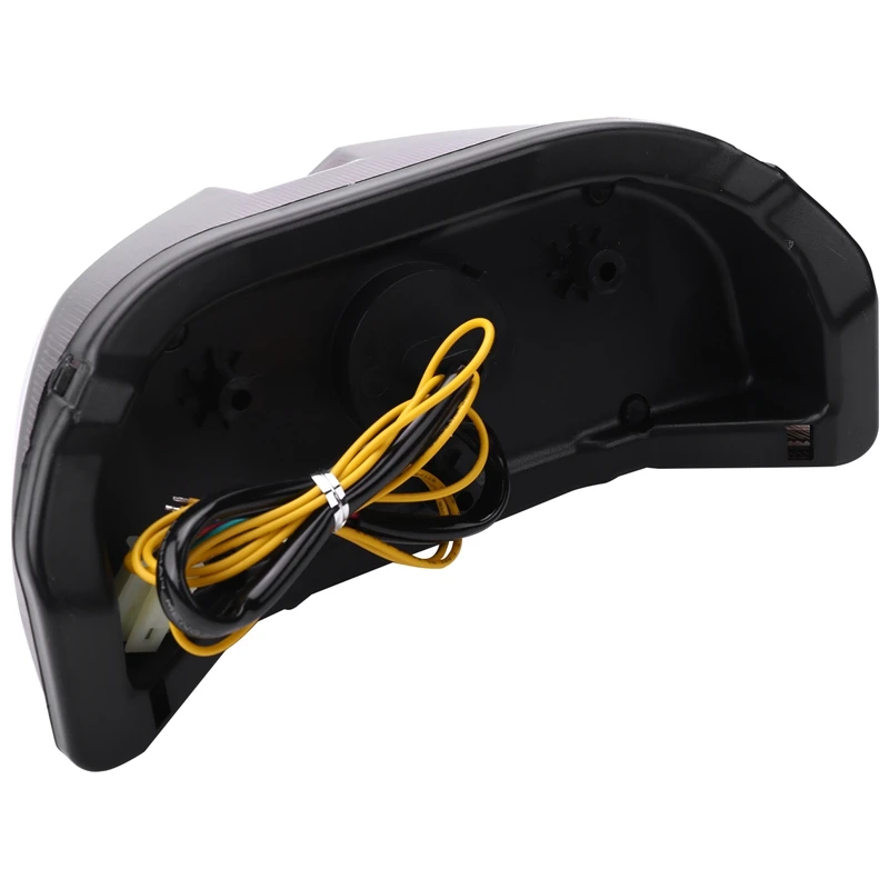 A76E-Rear Turn Signal Light Integrated LED Tail Light for  FZ8 Fazer 10-13 FZ1 N FZ1 Fazer 06-13