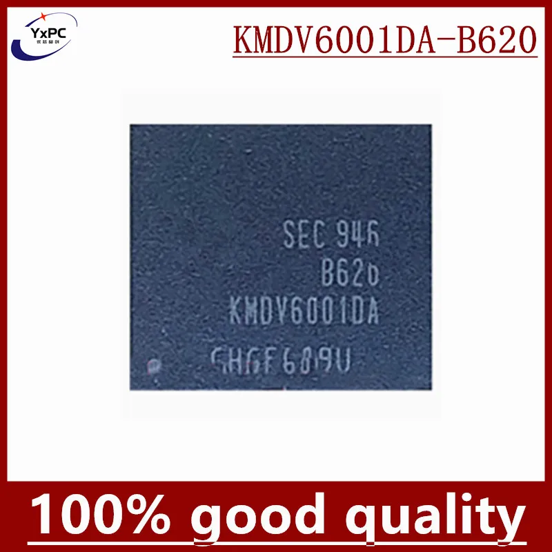 

KMDV6001DA-B620 KMDV6001DA B620 128GB LPDDR4 BGA254 EMCP 128G Memory IC Chipset With Balls