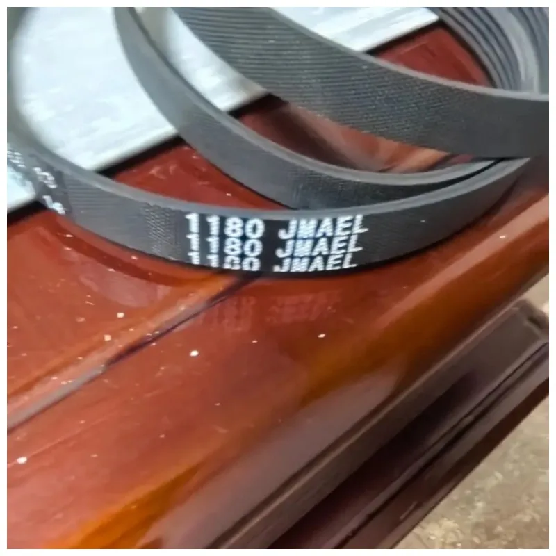 1180J Universal Ribbed V Drive Belt 9.36/11.7mm For Siemens Drum Washing Machine 5T/3T Gear MAEL Spare Parts