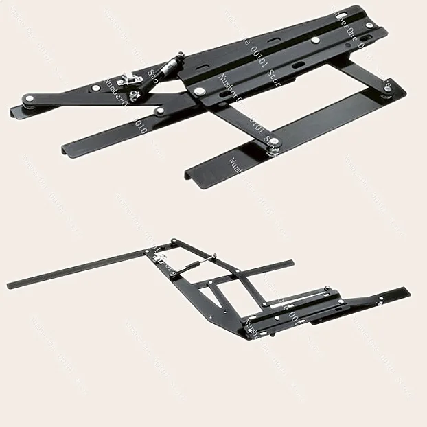 Air Rod Three-Fold Sofa Bed Multi-Functional Furniture Hardware Accessories