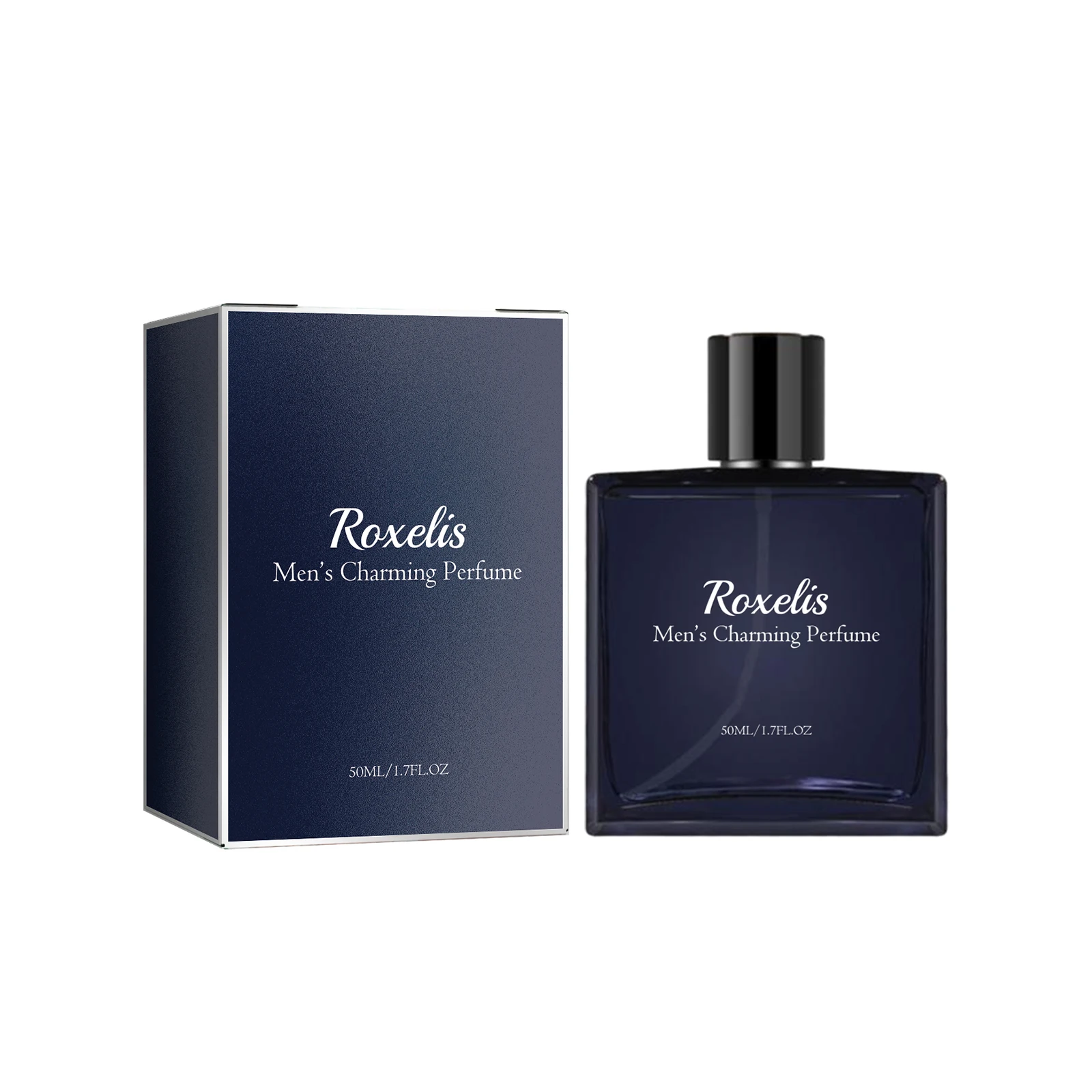 Perfume de longa duração para homens, perfume floral, spray encantador sem estimulação, corpo refrescante, aromaterapia, na moda