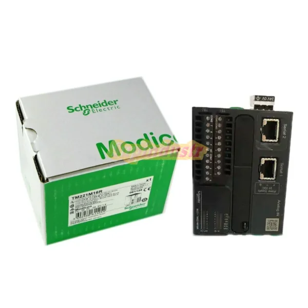 

. Tm221m16r Совершенно новый оригинальный Spot Plc