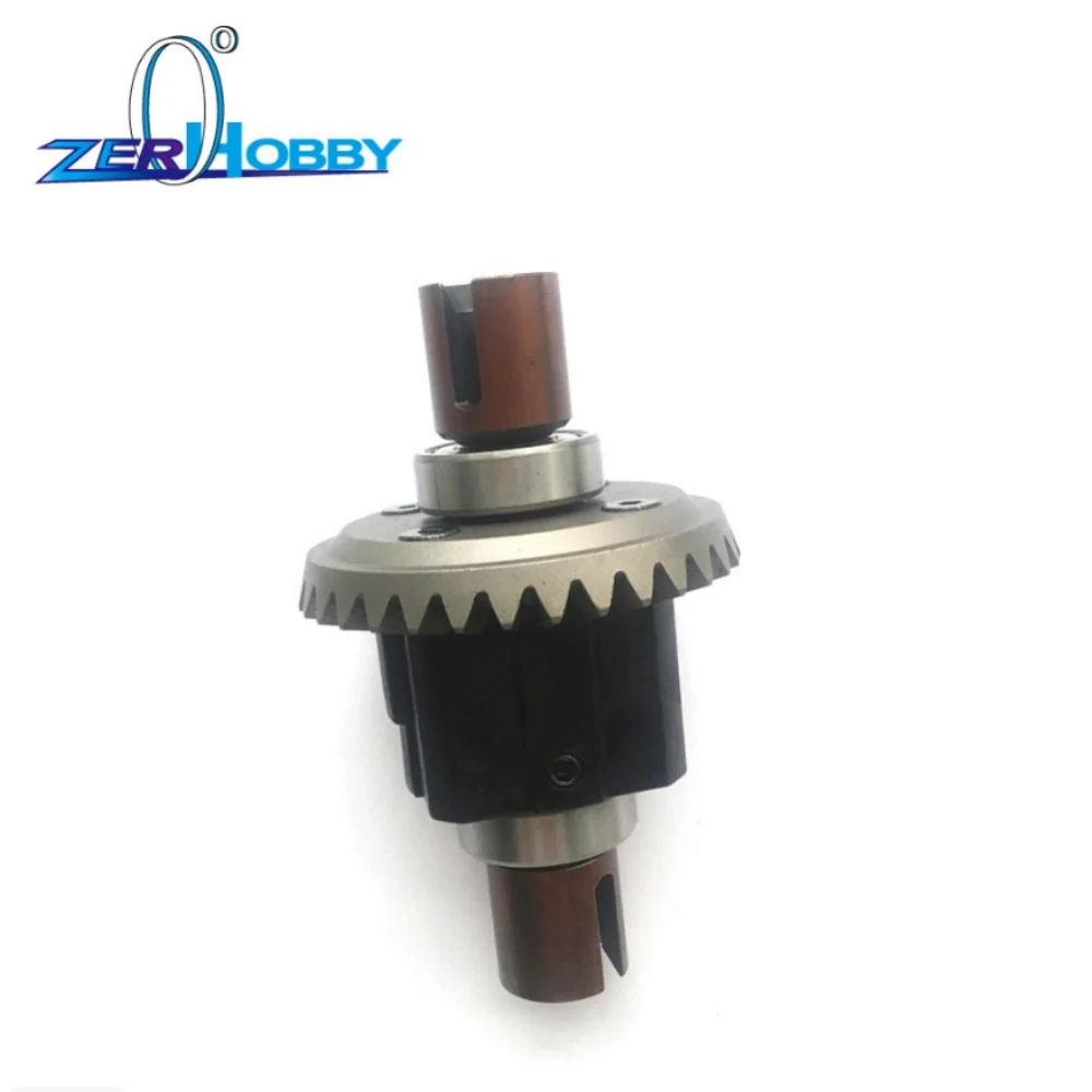 HSP Original 50067N Differential Gear Set Complete Diff Assembly 94051 for 1/5 Scale Off Road Buggy RC Car Spare Parts