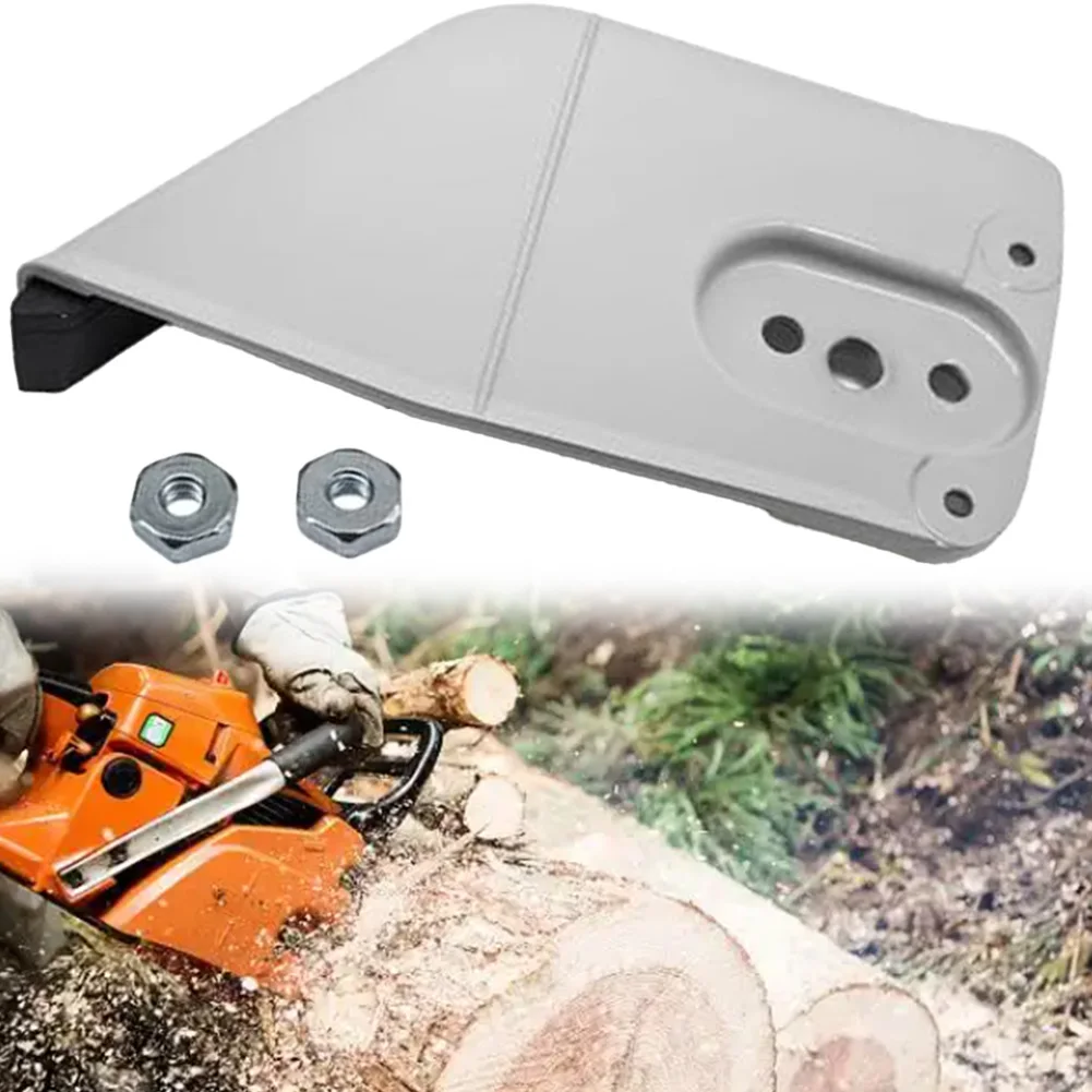 Replacement Clutch Cover for Chainsaws 024 For 026 028 029 MS240 MS360 MS640 with Essential Installation Hardware