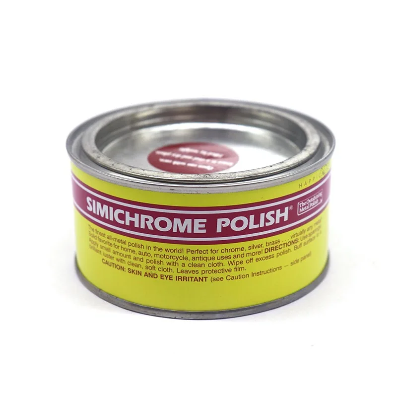 

Germany fit for SIMICHROME POLISH gold and silver polishing paste GHE polishing paste mirror throw (1pcs)