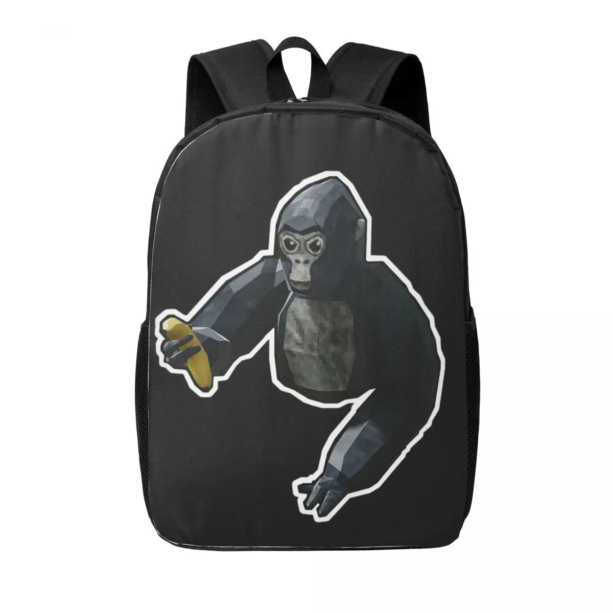 aqui-banana-gorila-tag-mulher-mochilas-meninos-meninas-bookbag-estudantes-casuais-sacos-de-escola-portabilidade-viagem-bolsa-de-ombro