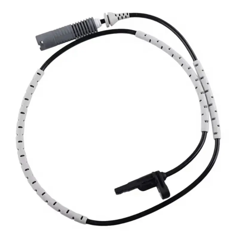 For BMW 1 Series E81 E82 E90 E91 3 Series Rear Wheel Speed Sensor ABS Sensor For Models 34526870077 34526762476 34526785022