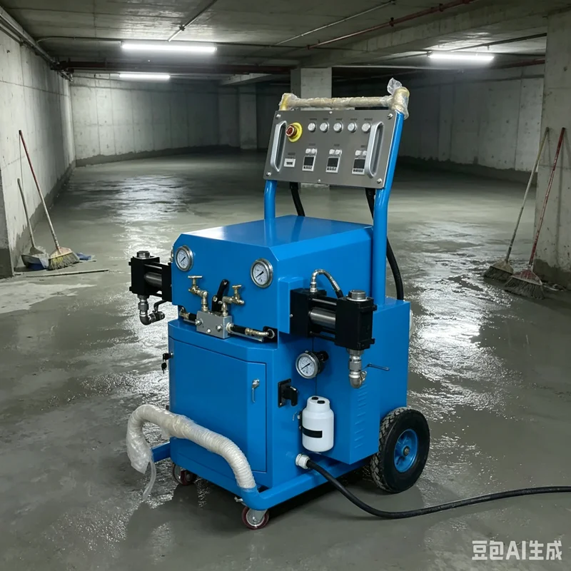 YG Customized High Pressure Polyurethane Foaming Machine A25 Olyurethane/polyurea Spray Foam Machine