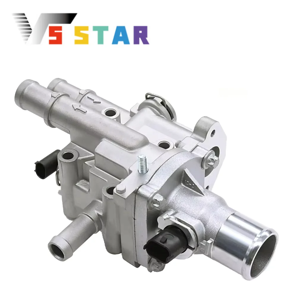 

15-81816 902-033 55579951 96984103 Engine Coolant Thermostat Housing Assembly For 2012-2018 Chevrolet Sonic 1.6L 1.8L SC-1024