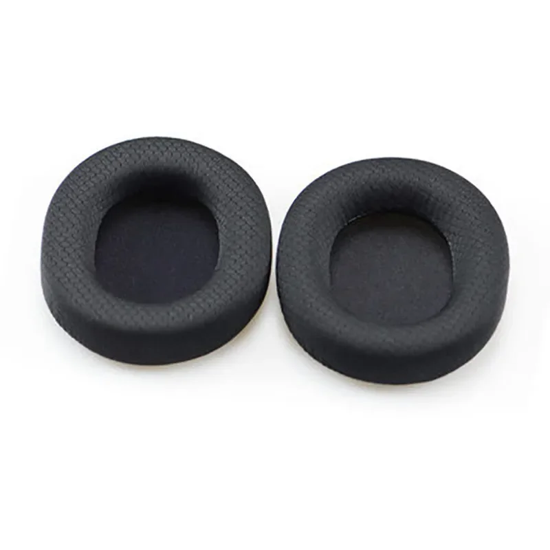Almohadillas de espuma para auriculares Steelseries Arctis 1/3/5/7, almohadillas de repuesto para auriculares, cojín de orejeras de alta calidad, ajuste perfecto